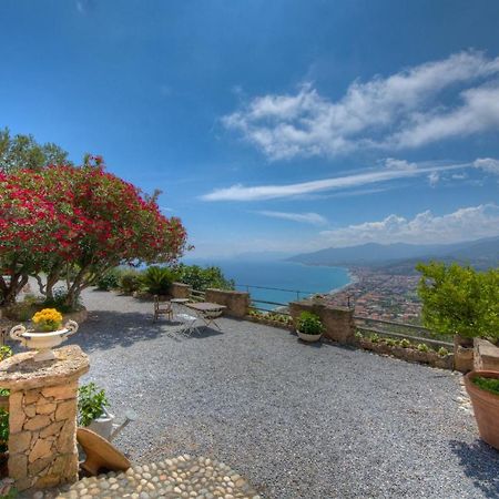 Villa Sole Borgio Verezzi Extérieur photo