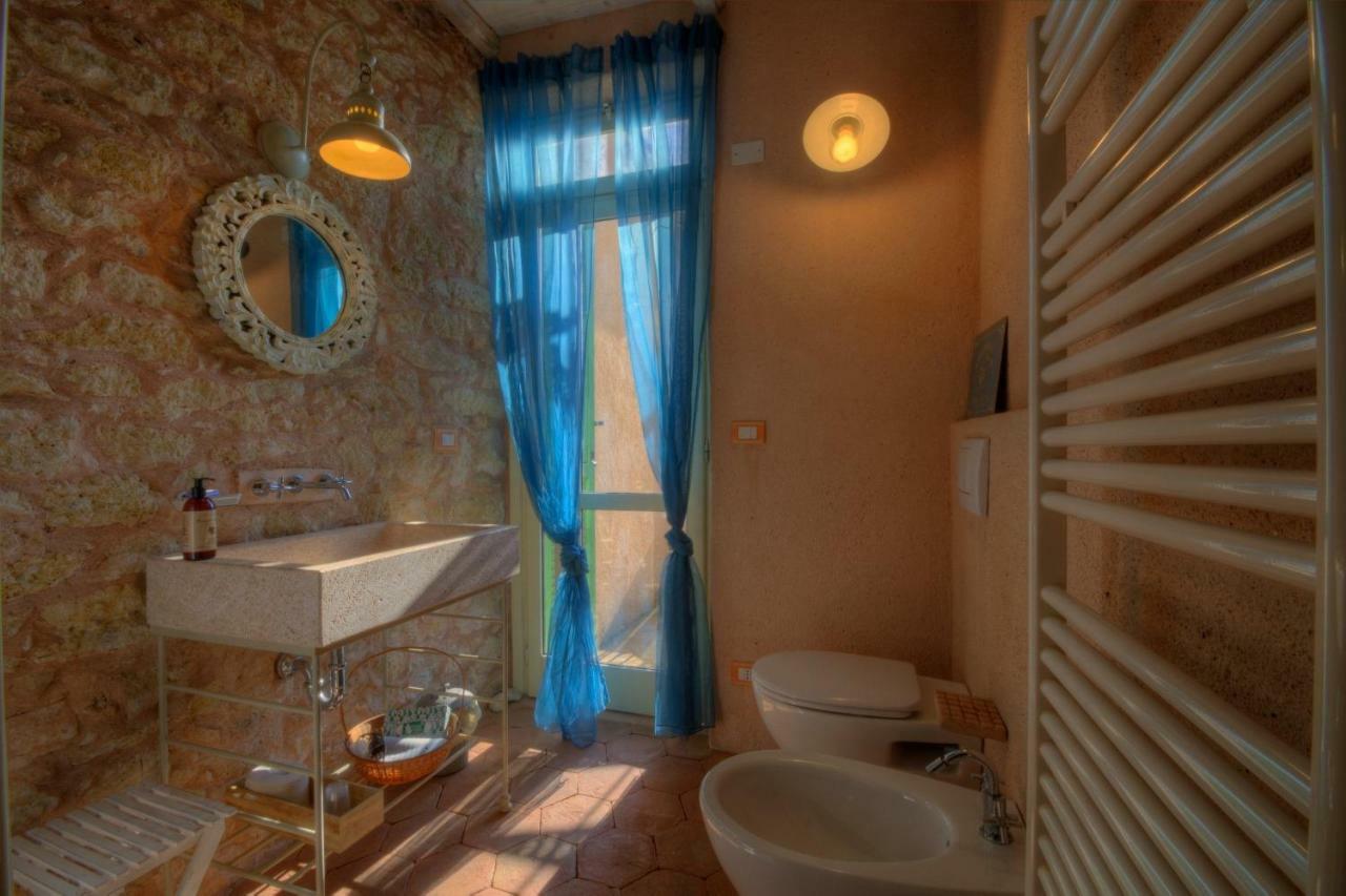 Villa Sole Borgio Verezzi Extérieur photo