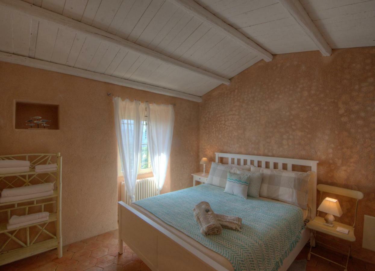 Villa Sole Borgio Verezzi Extérieur photo