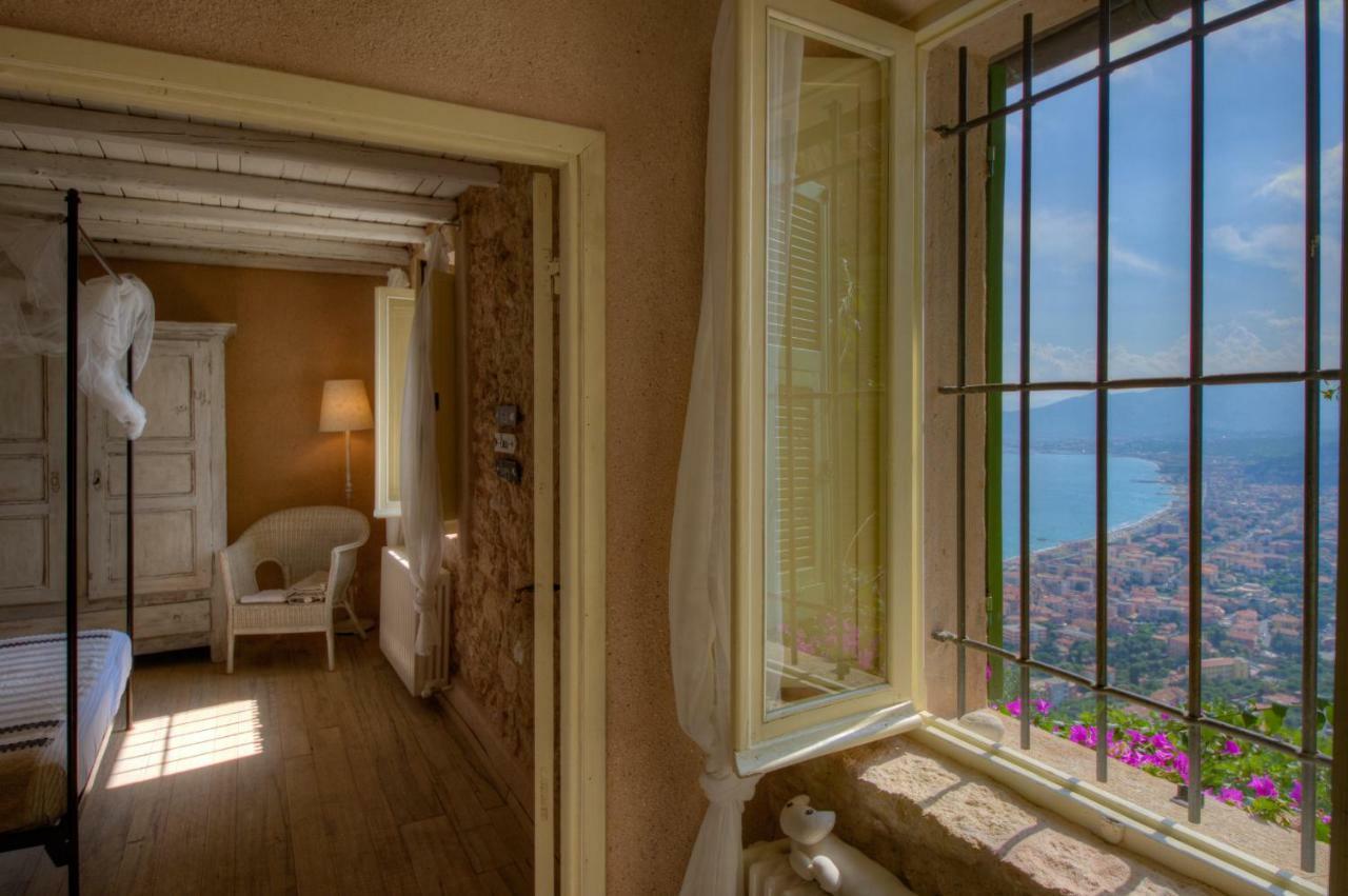 Villa Sole Borgio Verezzi Extérieur photo