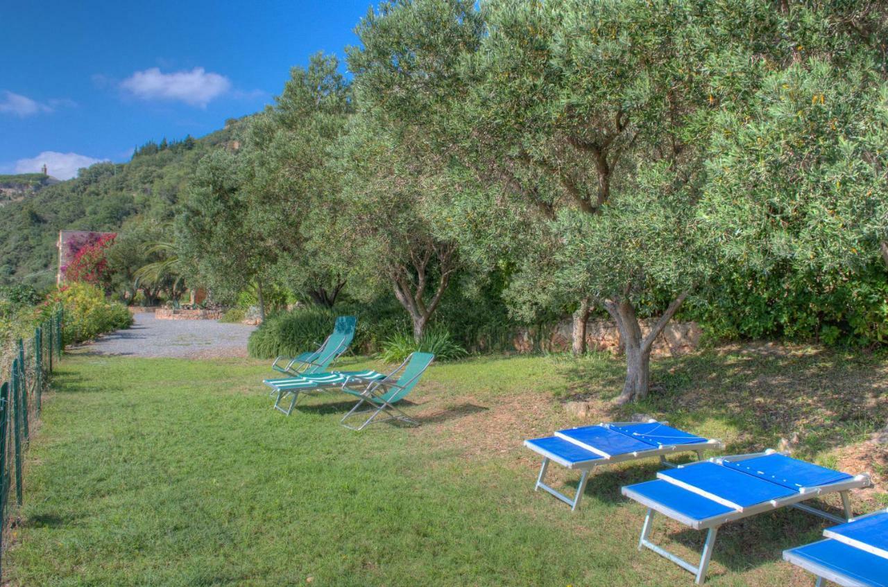 Villa Sole Borgio Verezzi Extérieur photo
