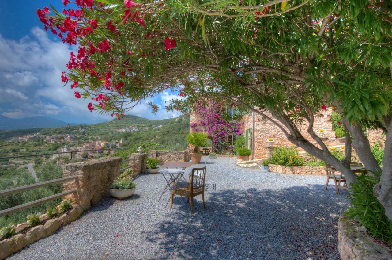 Villa Sole Borgio Verezzi Extérieur photo