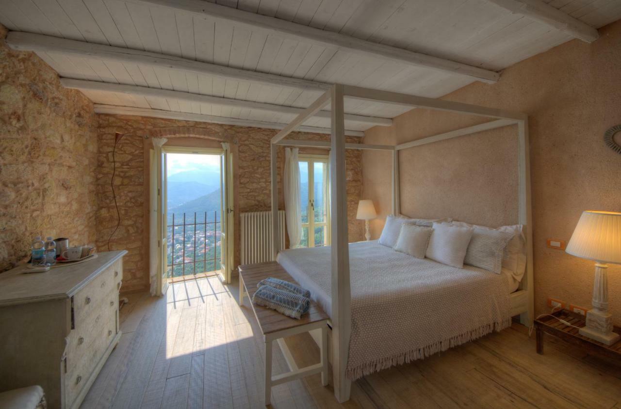 Villa Sole Borgio Verezzi Extérieur photo