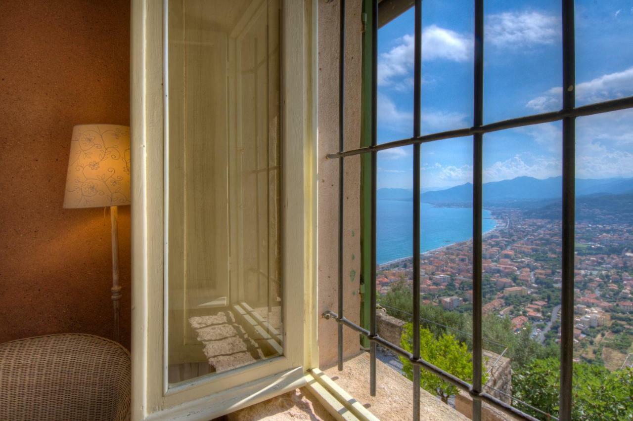 Villa Sole Borgio Verezzi Extérieur photo