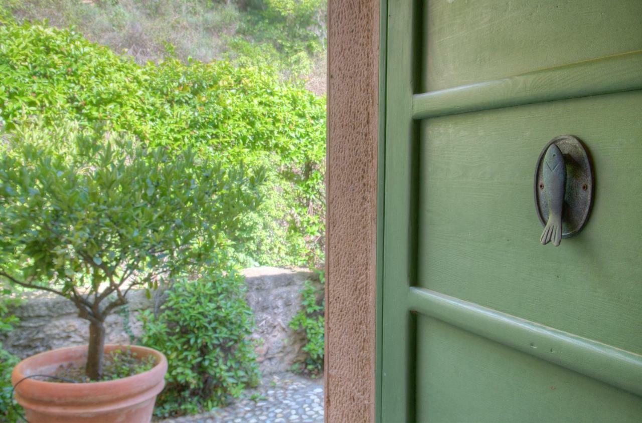 Villa Sole Borgio Verezzi Extérieur photo