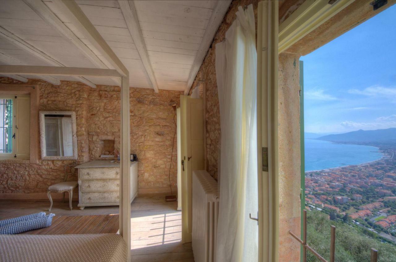 Villa Sole Borgio Verezzi Extérieur photo