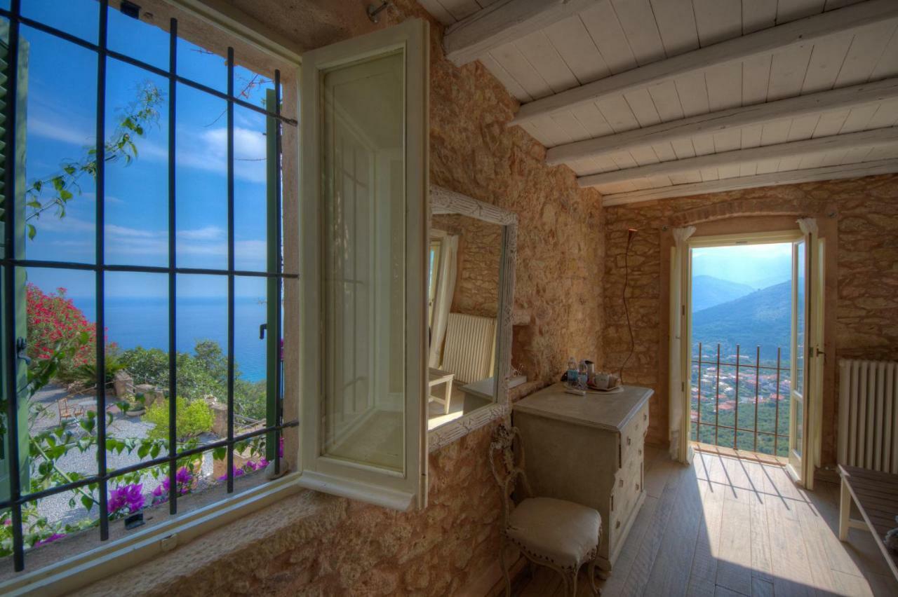 Villa Sole Borgio Verezzi Extérieur photo