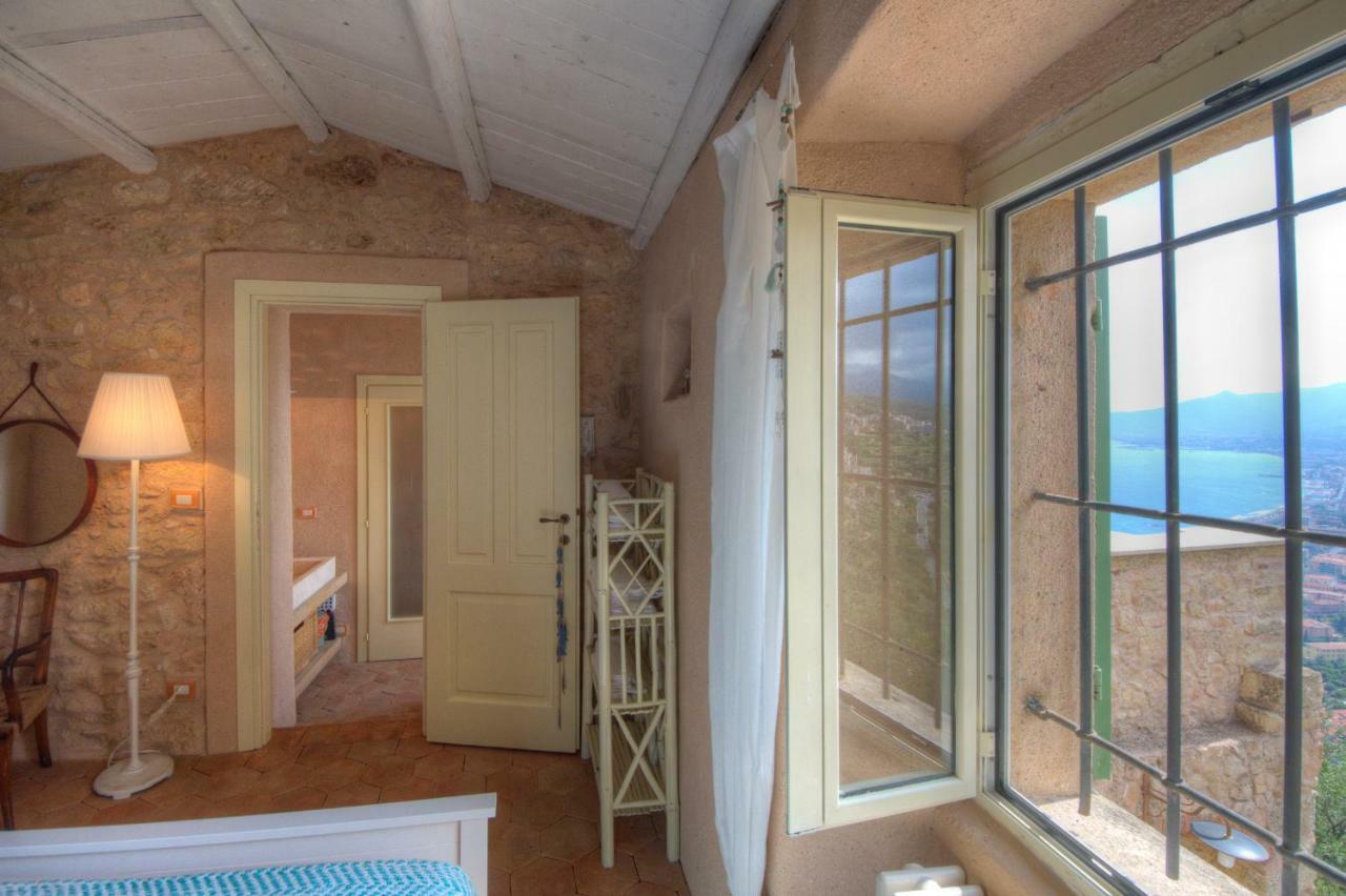 Villa Sole Borgio Verezzi Extérieur photo