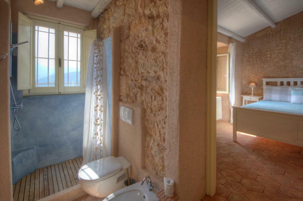 Villa Sole Borgio Verezzi Extérieur photo