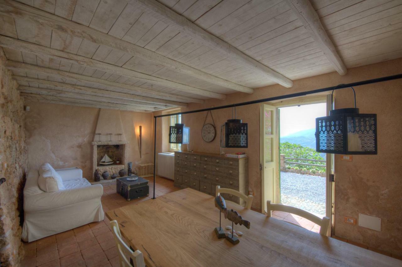 Villa Sole Borgio Verezzi Extérieur photo