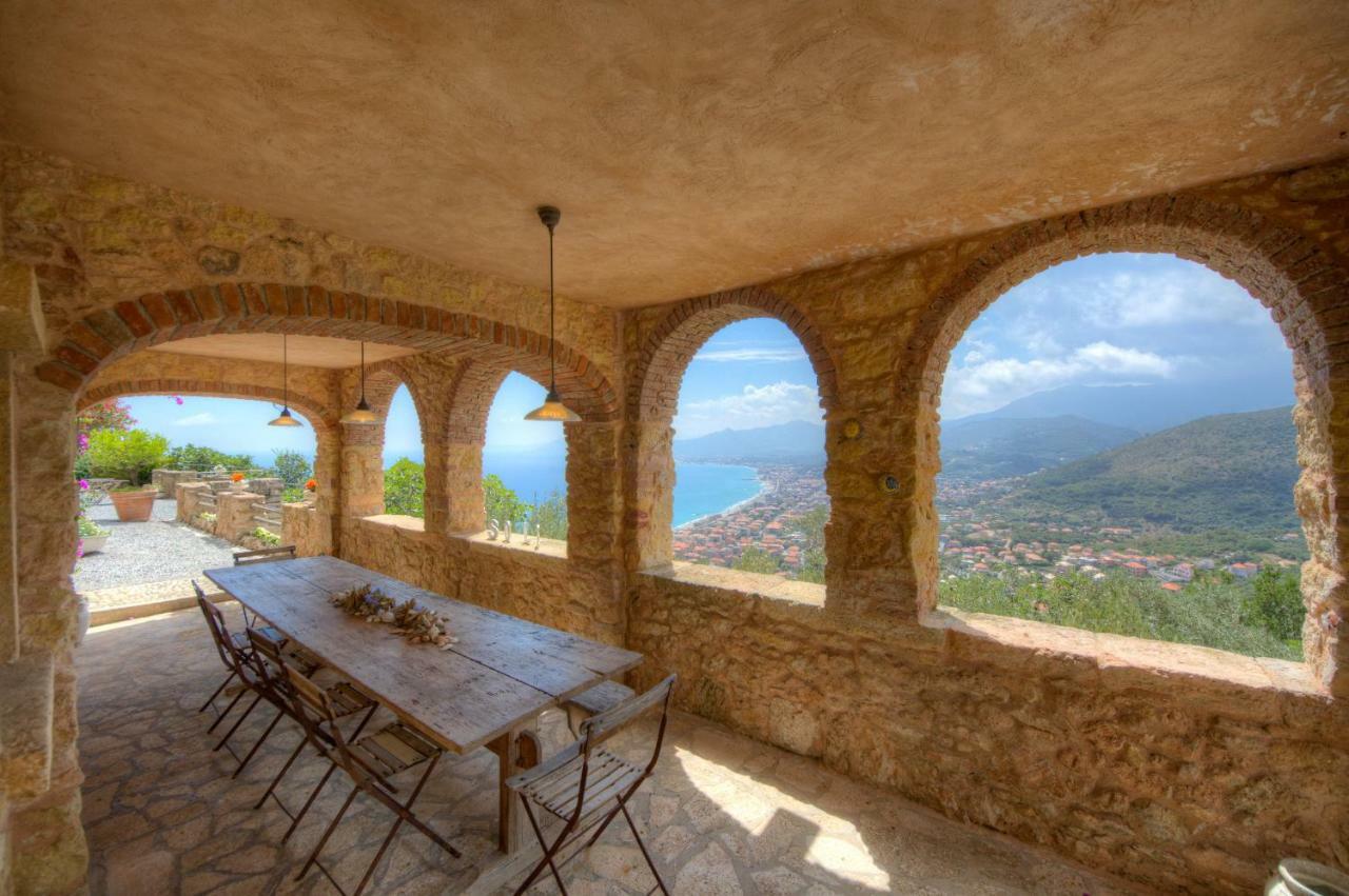 Villa Sole Borgio Verezzi Extérieur photo