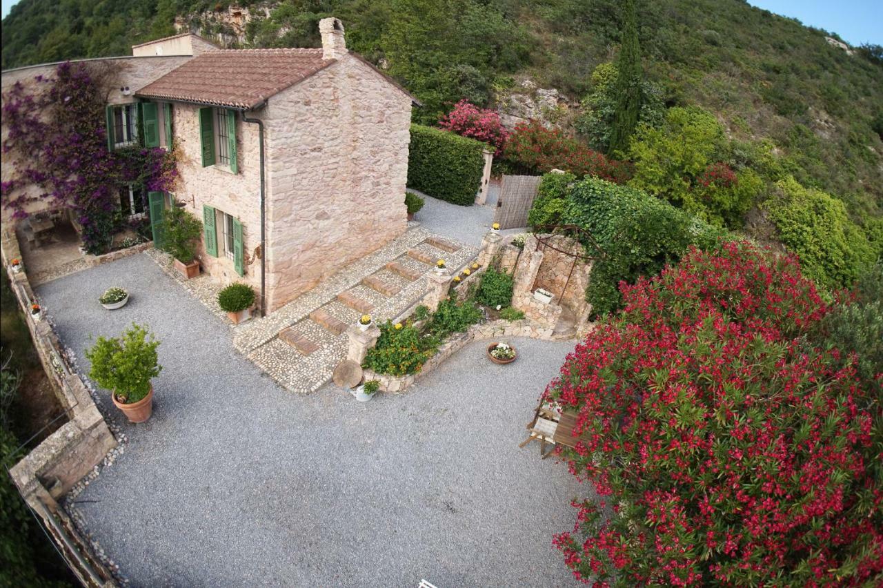 Villa Sole Borgio Verezzi Extérieur photo
