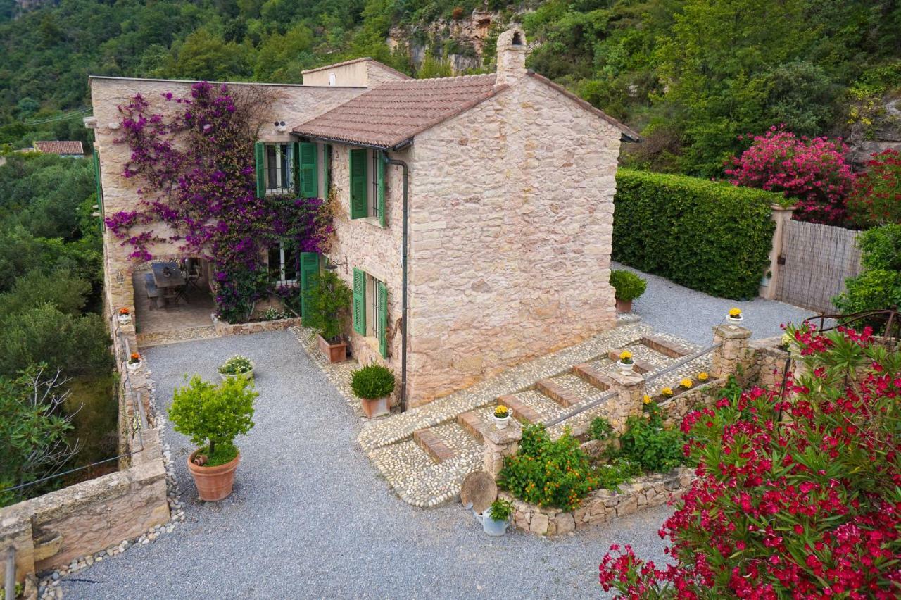 Villa Sole Borgio Verezzi Extérieur photo