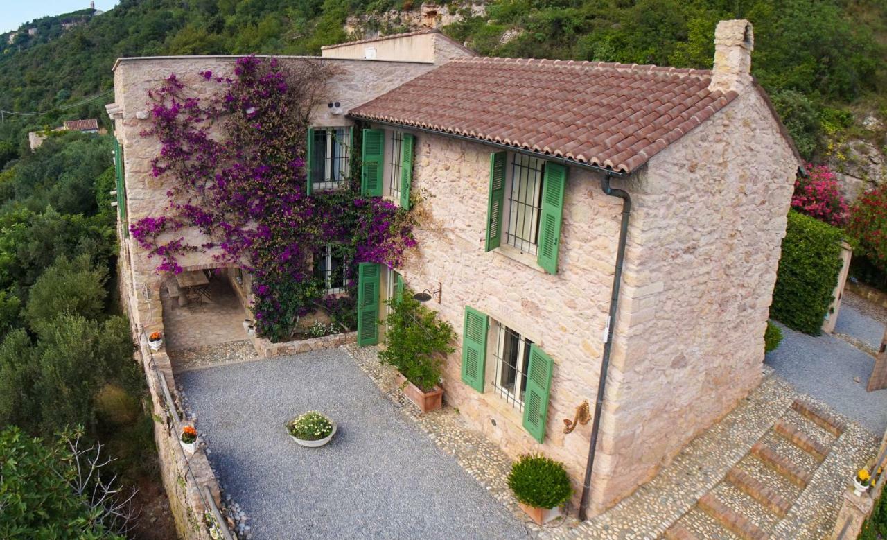 Villa Sole Borgio Verezzi Extérieur photo